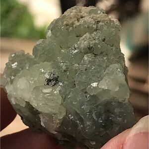 Natural Prehnite Crystal Specimen  From Arizona #05